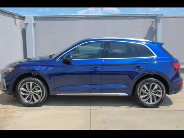 2023 Audi Q5 S Line Premium Plus