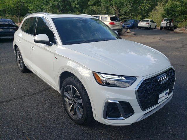 2023 Audi Q5 S Line Premium Plus