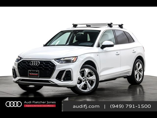 2023 Audi Q5 S Line Premium Plus