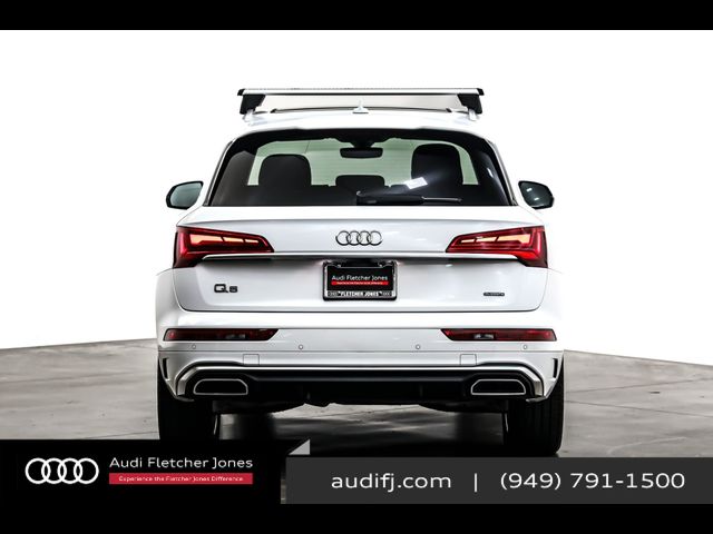 2023 Audi Q5 S Line Premium Plus