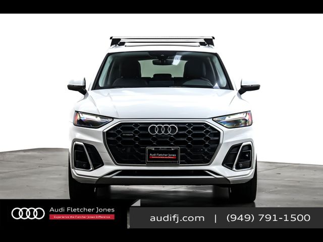 2023 Audi Q5 S Line Premium Plus