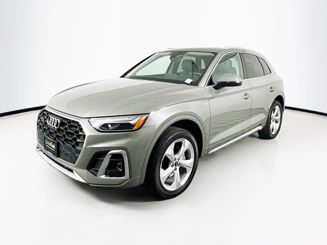 2023 Audi Q5 S Line Premium Plus