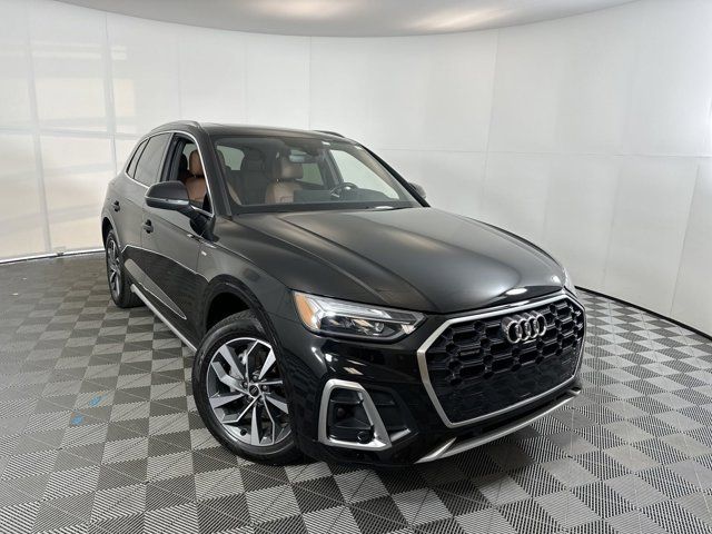 2023 Audi Q5 S Line Premium Plus