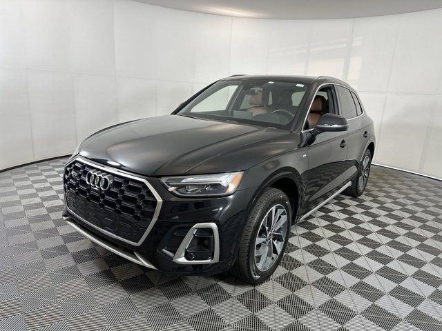 2023 Audi Q5 S Line Premium Plus