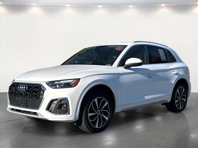 2023 Audi Q5 S Line Premium Plus