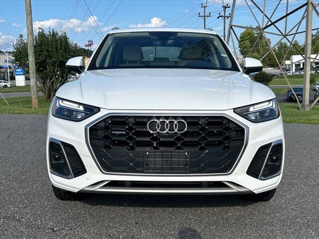 2023 Audi Q5 S Line Premium Plus