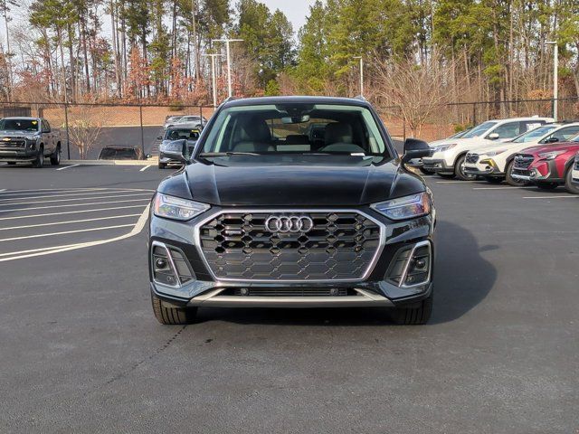 2023 Audi Q5 S Line Premium Plus