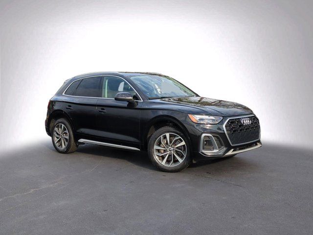 2023 Audi Q5 S Line Premium Plus