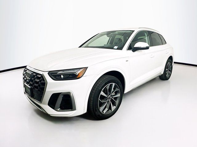 2023 Audi Q5 S Line Premium Plus