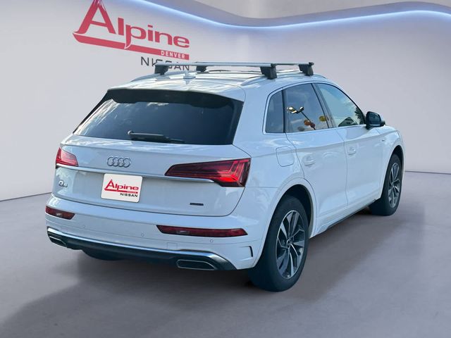 2023 Audi Q5 S Line Premium Plus