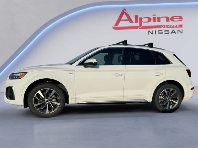 2023 Audi Q5 S Line Premium Plus