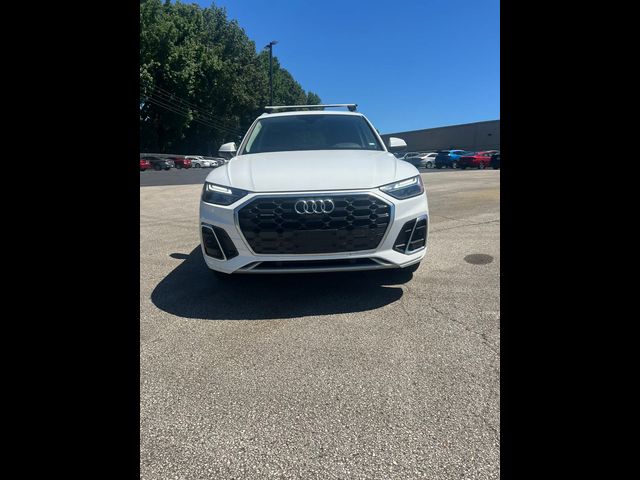 2023 Audi Q5 S Line Premium Plus