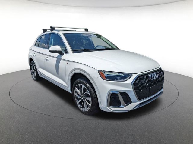 2023 Audi Q5 S Line Premium Plus