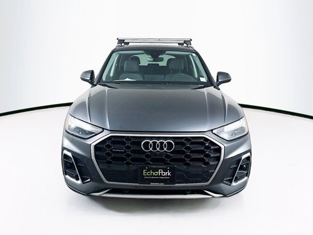 2023 Audi Q5 S Line Premium Plus