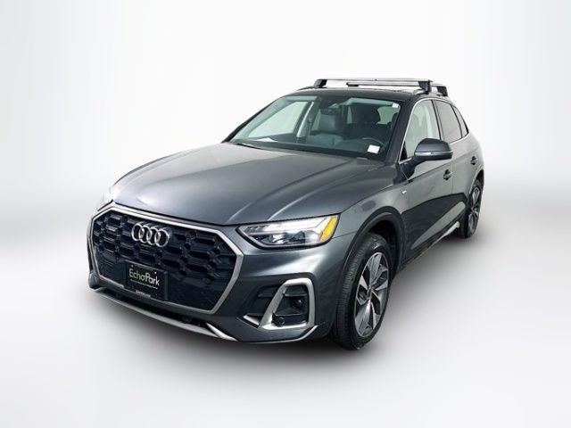 2023 Audi Q5 S Line Premium Plus