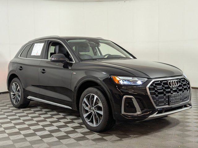 2023 Audi Q5 S Line Premium Plus