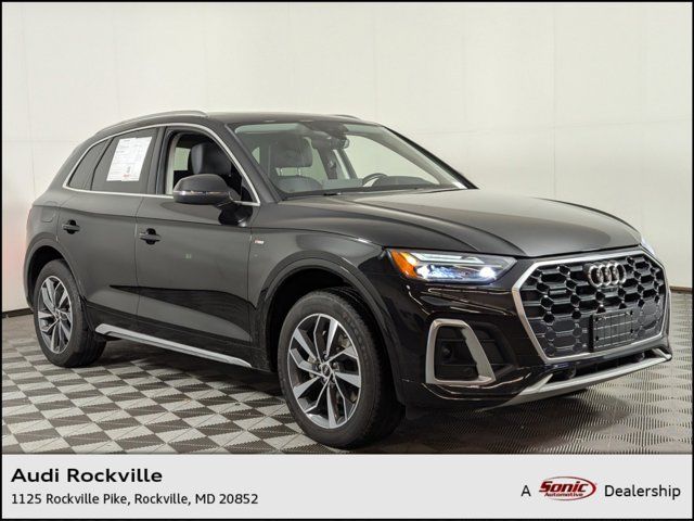 2023 Audi Q5 S Line Premium Plus