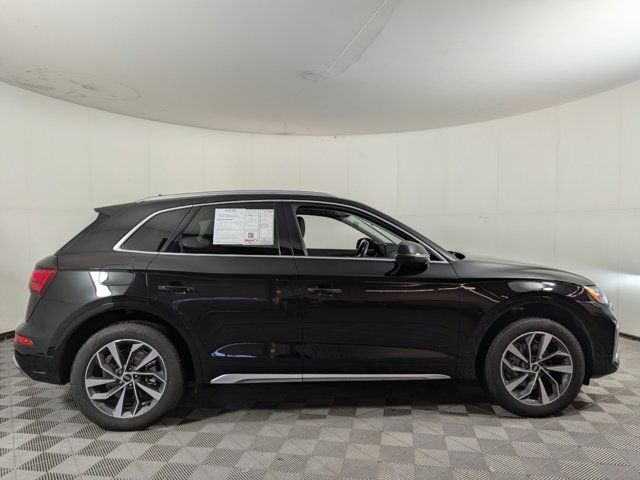 2023 Audi Q5 S Line Premium Plus