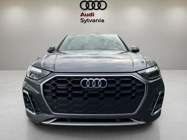 2023 Audi Q5 S Line Premium Plus