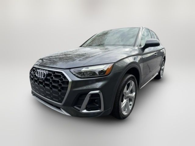 2023 Audi Q5 S Line Premium Plus
