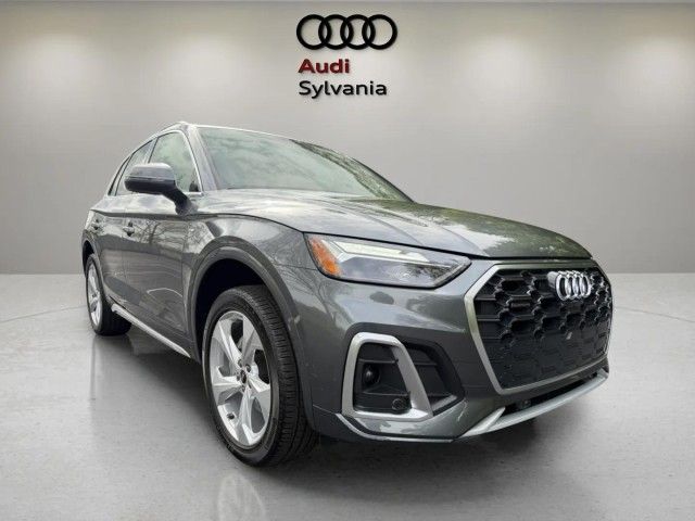 2023 Audi Q5 S Line Premium Plus