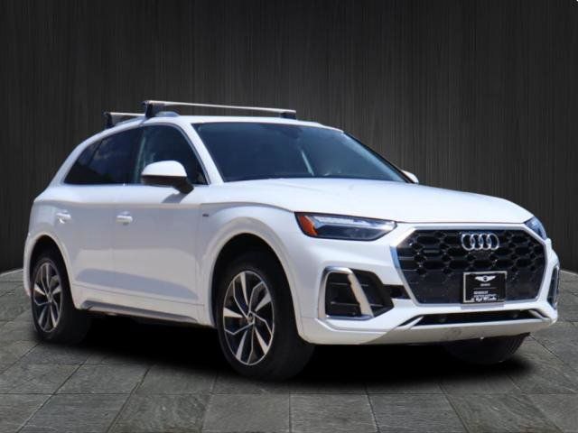 2023 Audi Q5 S Line Premium Plus