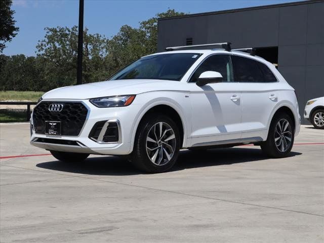 2023 Audi Q5 S Line Premium Plus