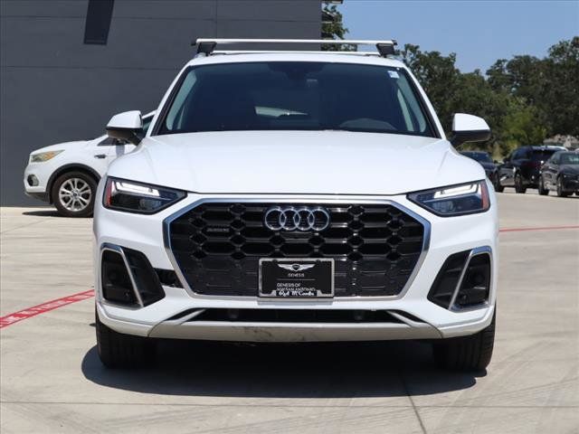 2023 Audi Q5 S Line Premium Plus