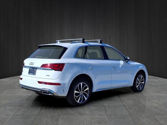 2023 Audi Q5 S Line Premium Plus