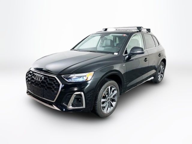 2023 Audi Q5 S Line Premium Plus