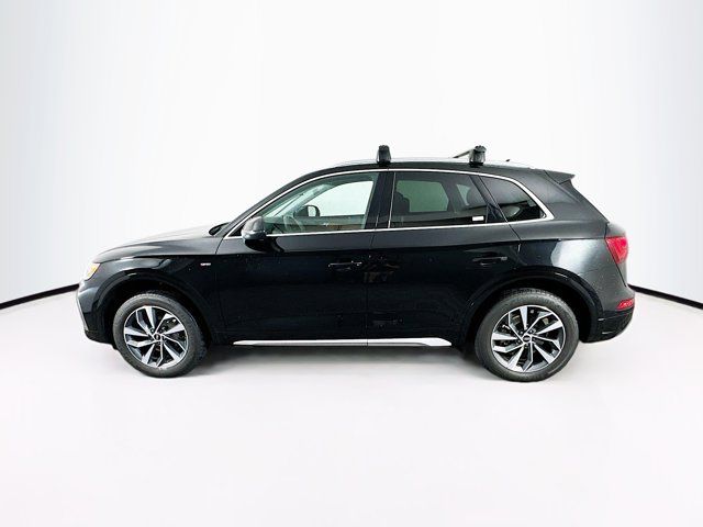 2023 Audi Q5 S Line Premium Plus