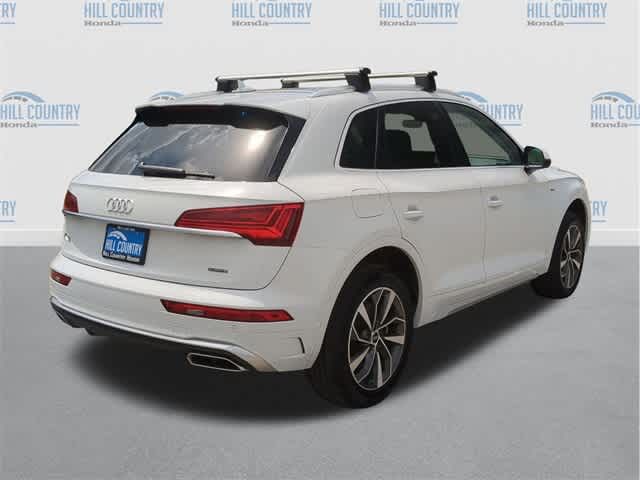 2023 Audi Q5 S Line Premium Plus