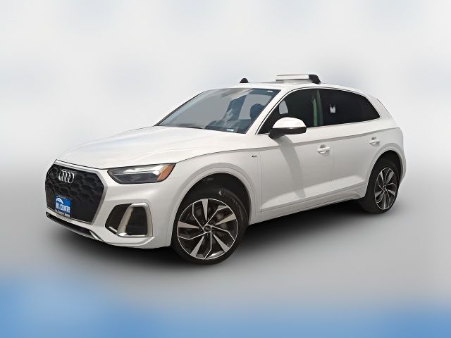 2023 Audi Q5 S Line Premium Plus