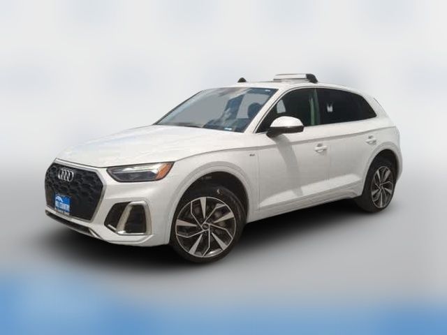 2023 Audi Q5 S Line Premium Plus