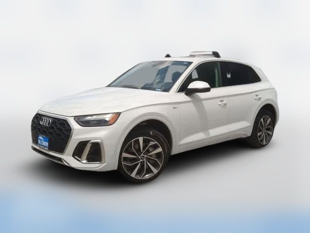 2023 Audi Q5 S Line Premium Plus