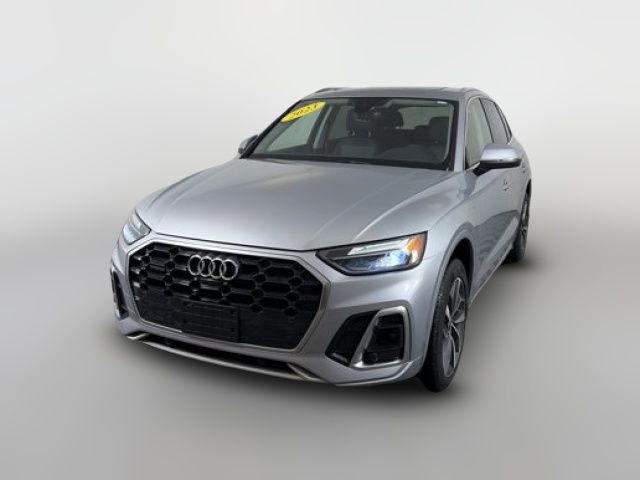 2023 Audi Q5 S Line Premium Plus