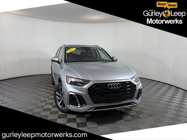 2023 Audi Q5 S Line Premium Plus