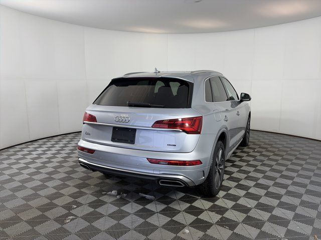 2023 Audi Q5 S Line Premium Plus