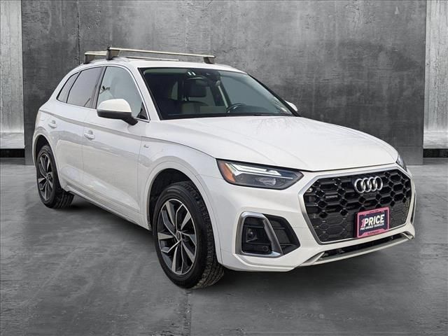 2023 Audi Q5 S Line Premium Plus