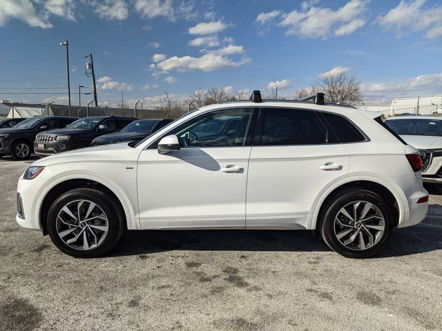 2023 Audi Q5 S Line Premium Plus