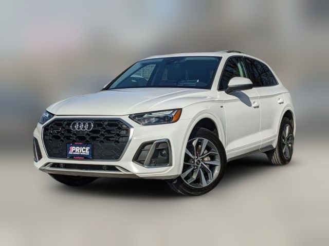 2023 Audi Q5 S Line Premium Plus