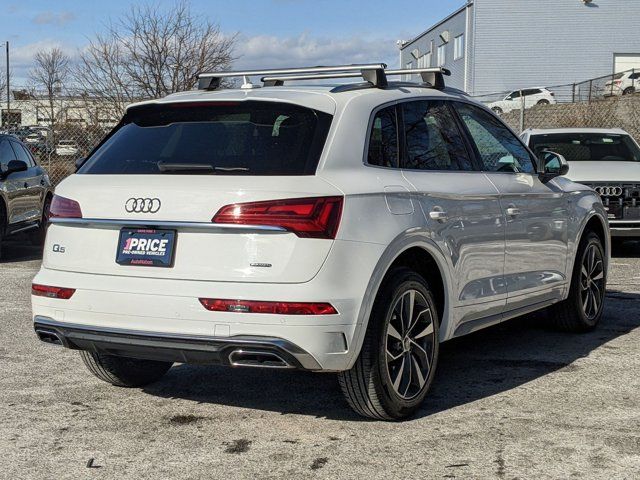 2023 Audi Q5 S Line Premium Plus