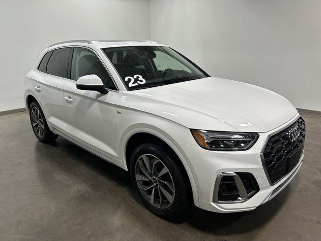 2023 Audi Q5 S Line Premium Plus