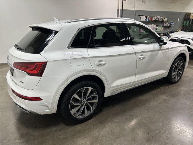 2023 Audi Q5 S Line Premium Plus