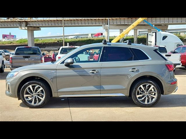 2023 Audi Q5 S Line Premium Plus