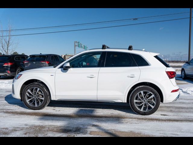 2023 Audi Q5 S Line Premium Plus