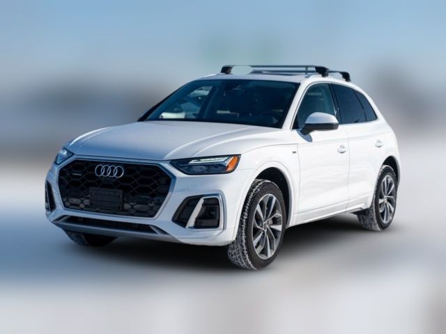 2023 Audi Q5 S Line Premium Plus