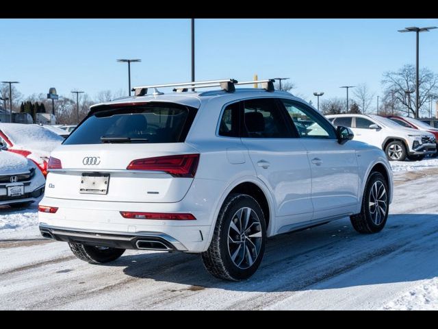 2023 Audi Q5 S Line Premium Plus