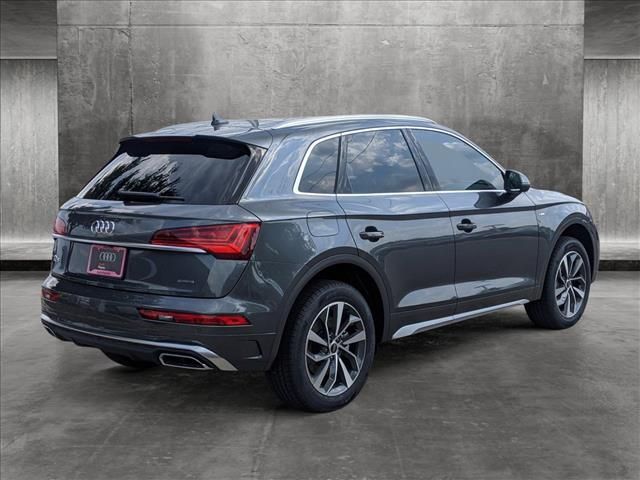 2023 Audi Q5 S Line Premium Plus