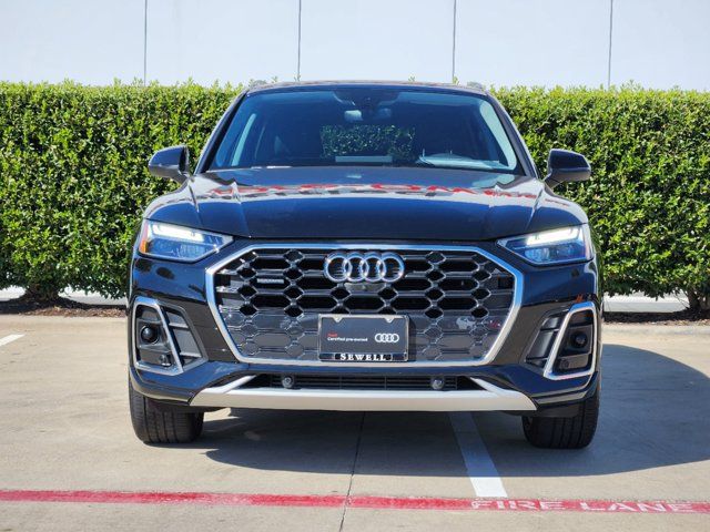 2023 Audi Q5 S Line Premium Plus